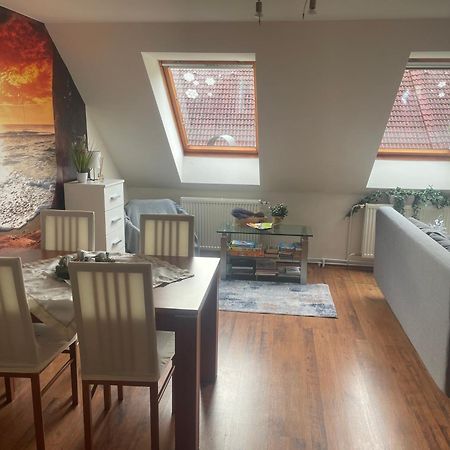 Apartman Beruska Krelovice Buitenkant foto