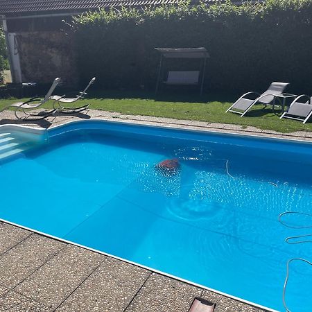 Apartman Beruska Krelovice Buitenkant foto