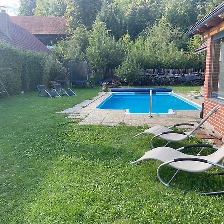 Apartman Beruska Krelovice Buitenkant foto