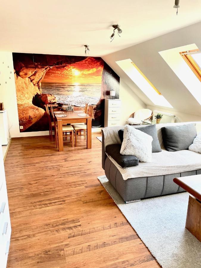 Apartman Beruska Krelovice Buitenkant foto