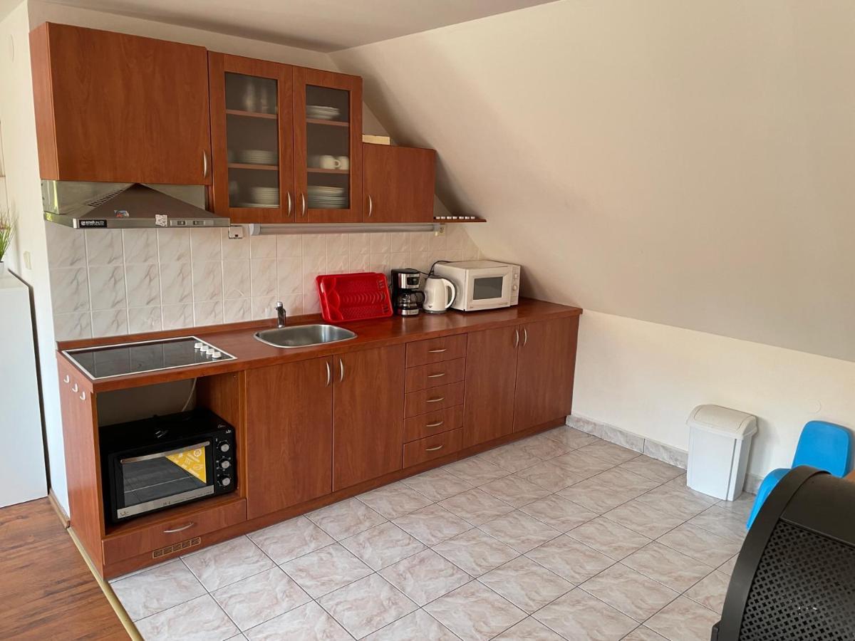 Apartman Beruska Krelovice Buitenkant foto