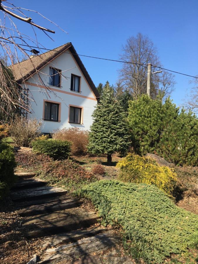 Apartman Beruska Krelovice Buitenkant foto