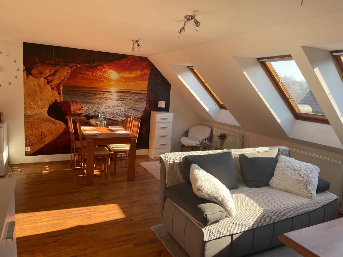 Apartman Beruska Krelovice Buitenkant foto