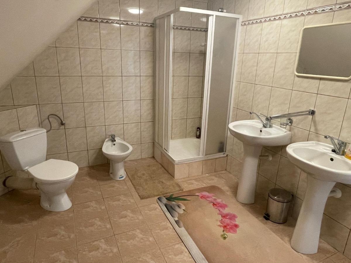 Apartman Beruska Krelovice Buitenkant foto