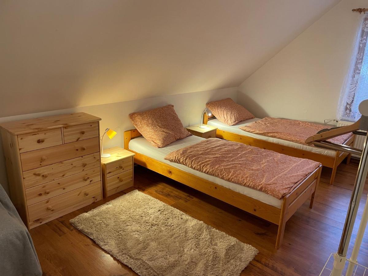 Apartman Beruska Krelovice Buitenkant foto