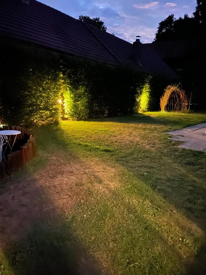 Apartman Beruska Krelovice Buitenkant foto