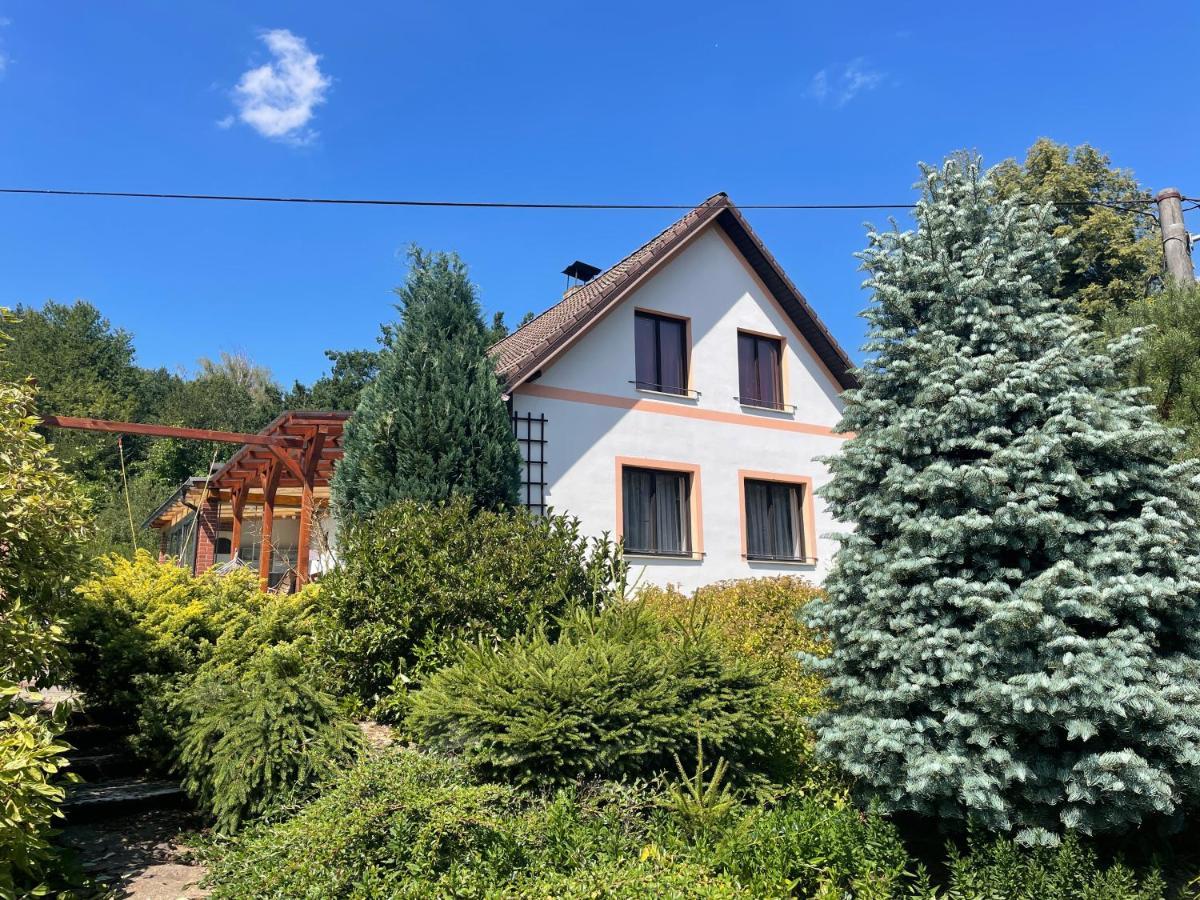 Apartman Beruska Krelovice Buitenkant foto