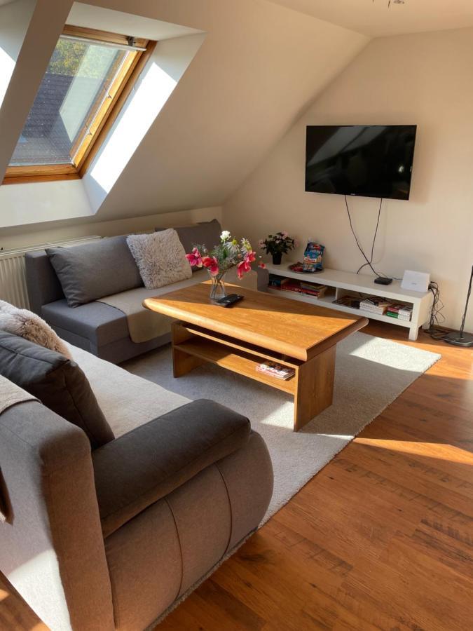 Apartman Beruska Krelovice Buitenkant foto