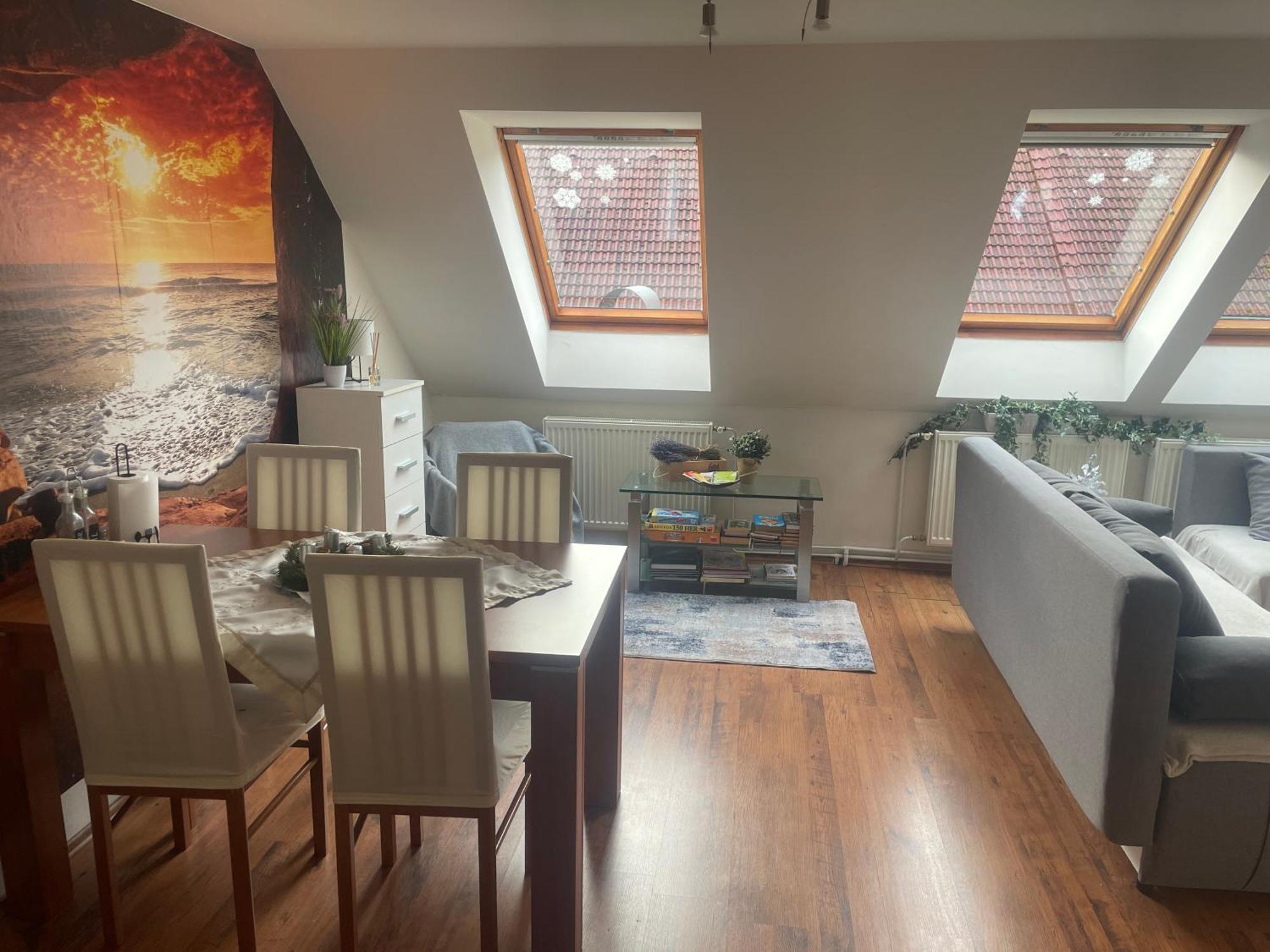 Apartman Beruska Krelovice Buitenkant foto
