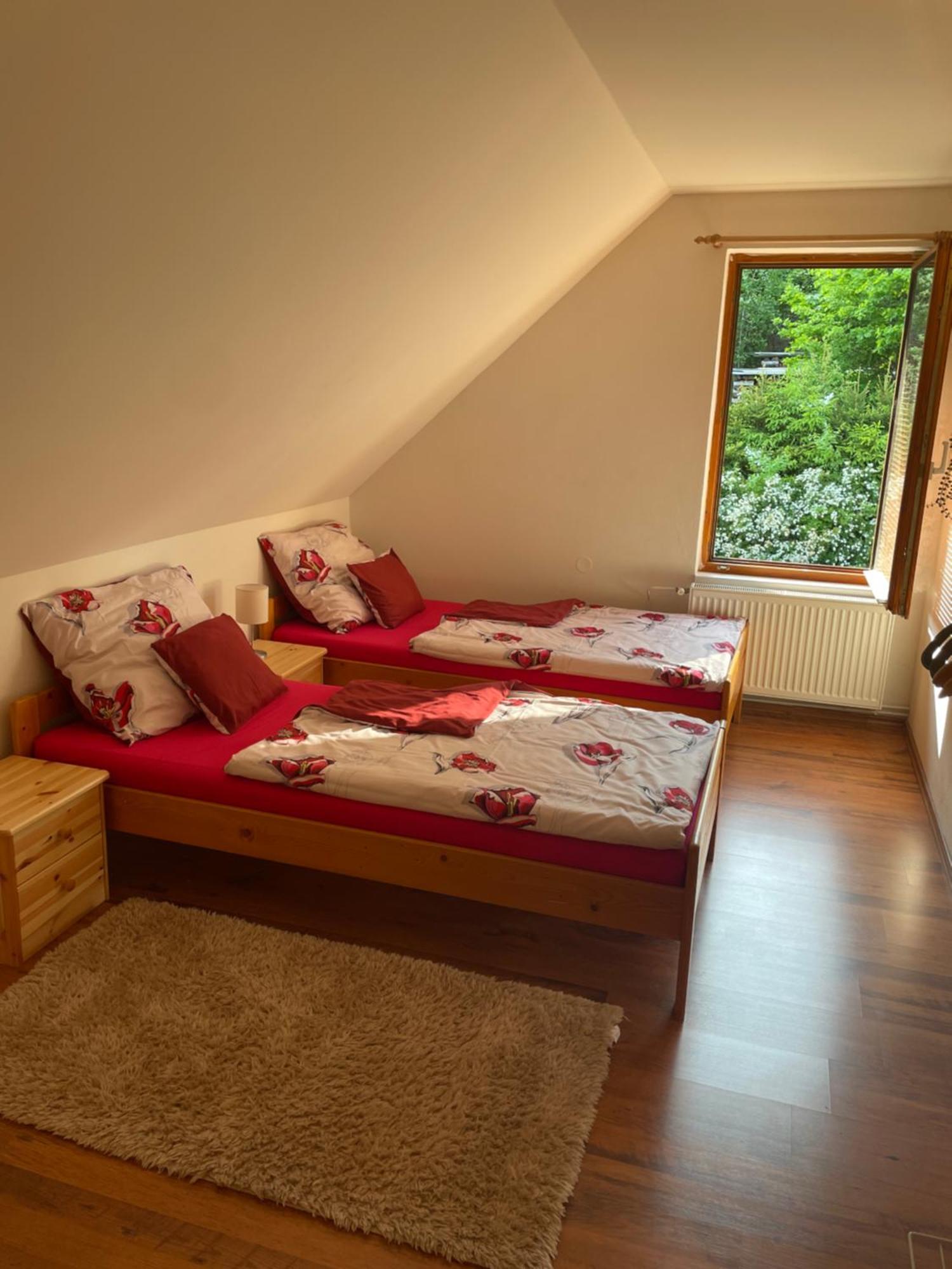 Apartman Beruska Krelovice Buitenkant foto