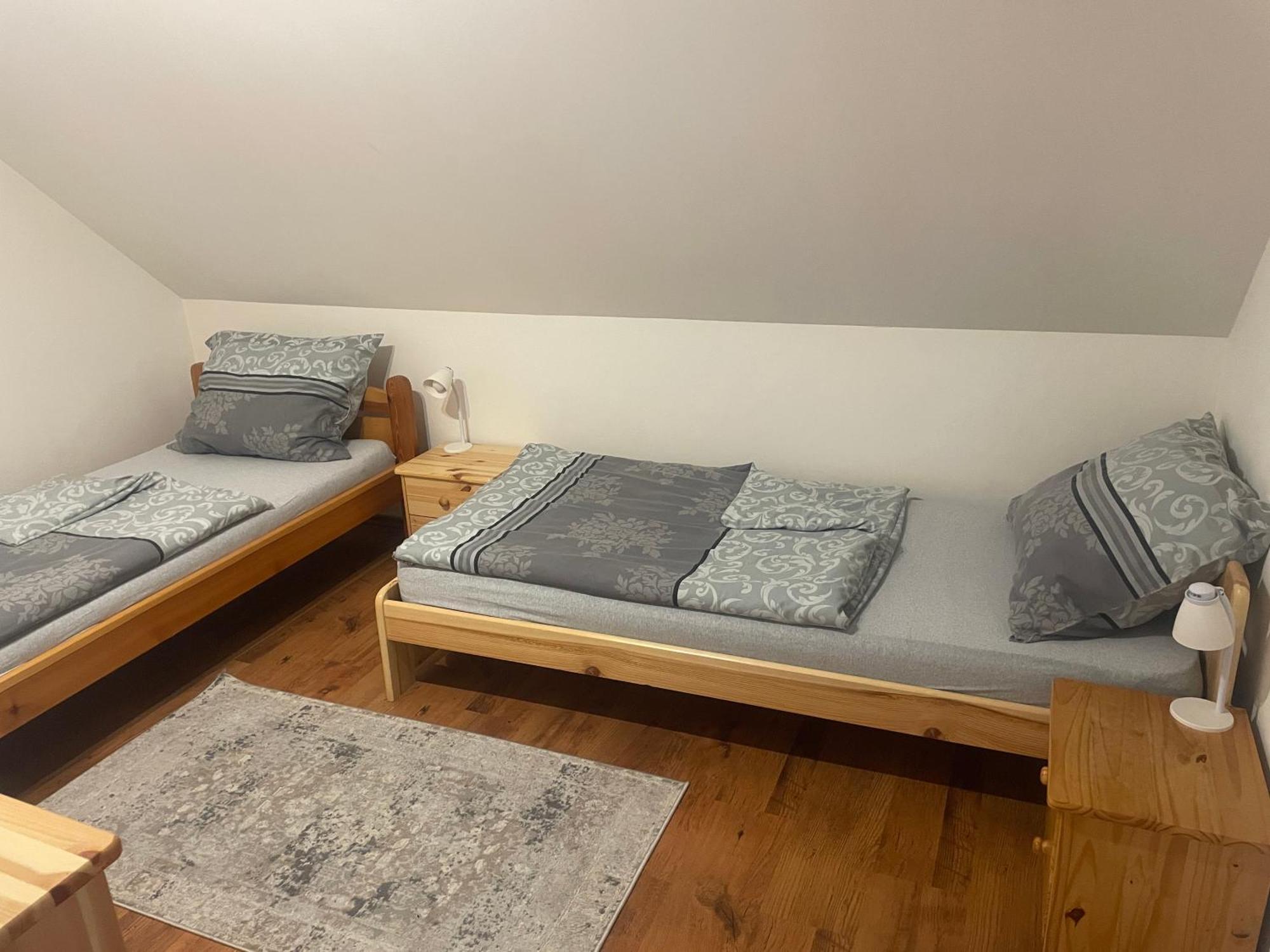 Apartman Beruska Krelovice Buitenkant foto