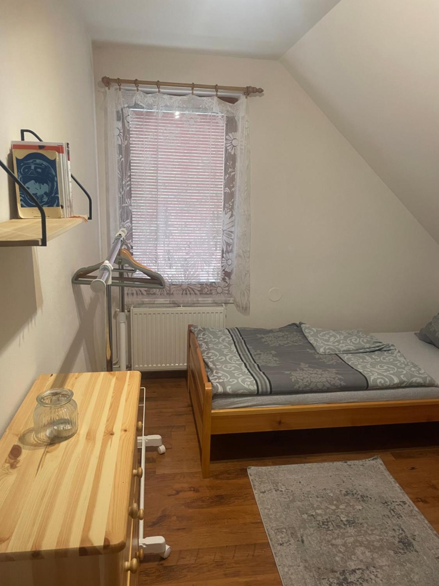 Apartman Beruska Krelovice Buitenkant foto