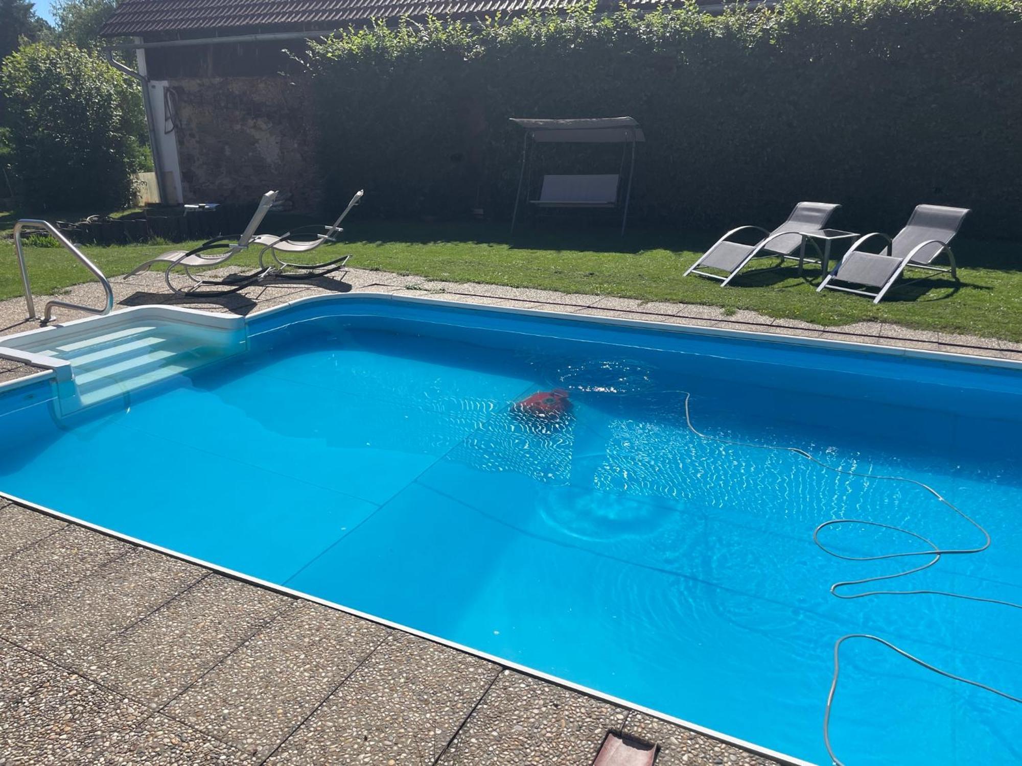 Apartman Beruska Krelovice Buitenkant foto