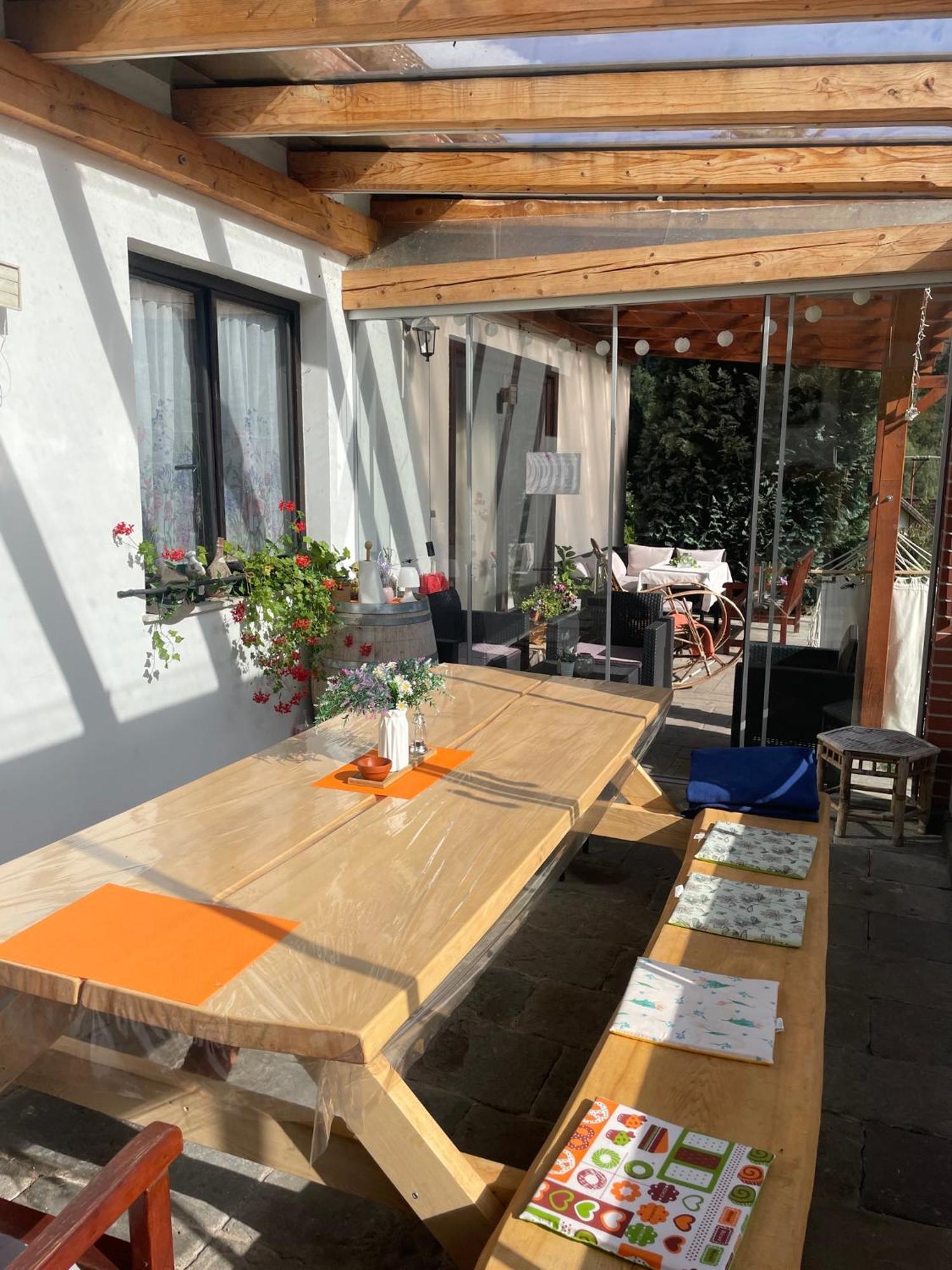 Apartman Beruska Krelovice Buitenkant foto