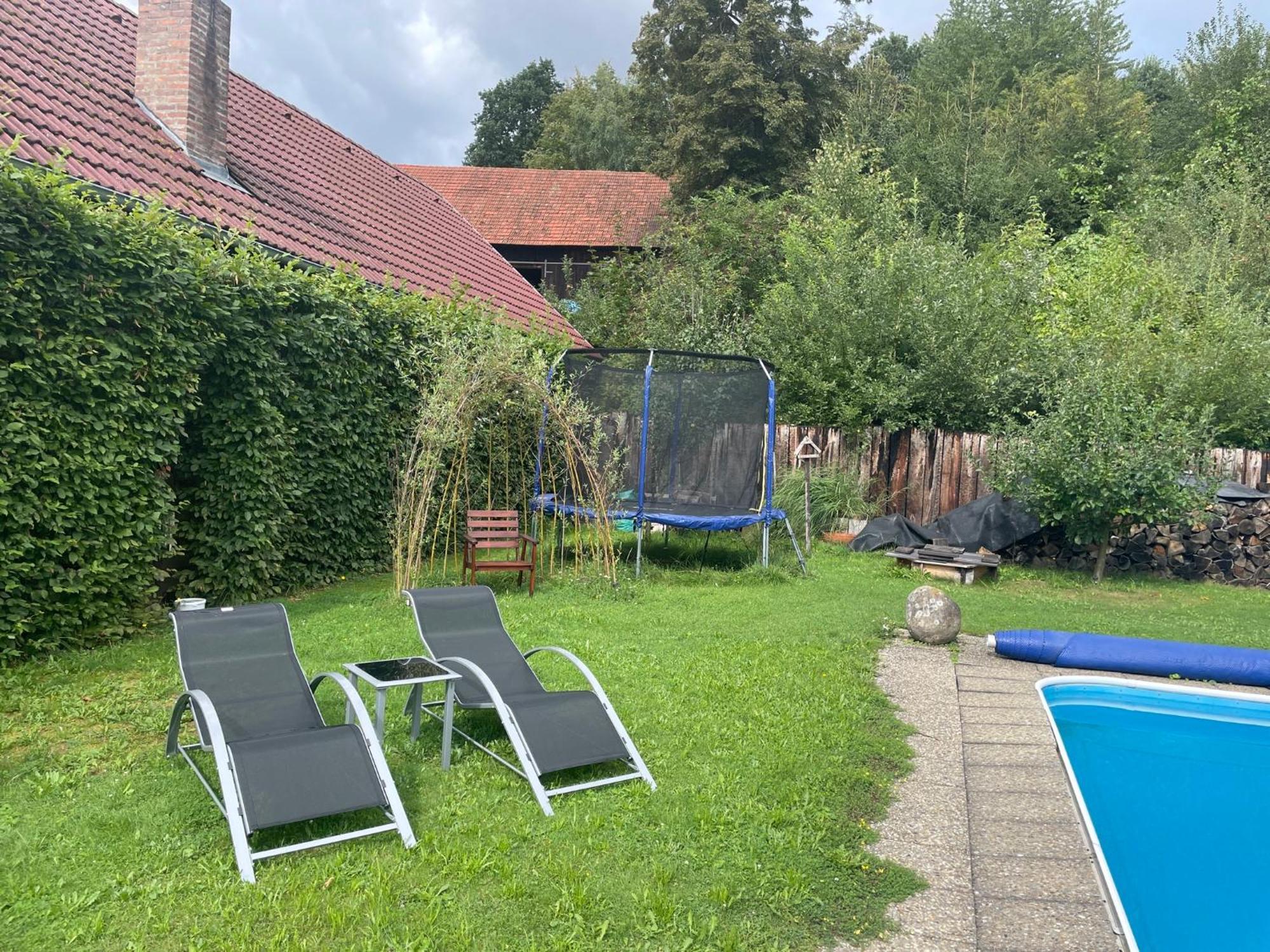 Apartman Beruska Krelovice Buitenkant foto